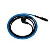 Kabel topný PPC-7 délka 7m 76W s termostatem a vidlicí 230V samoregulační *7304 V-systém