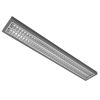 MODUS AREL4000RM2KV2ND/9016, 2x LED , 1200mm, mřížka AL lesk, přisazené/závěsné, LED 827,  NONSELV 350mA, nestmívatelný, bílé