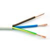 Kabel H03VV-F 3G0,5 plastový flexibilní bílý CYLY 3x0,5