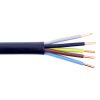 Kabel CYKY-J 5x4 kruhy CYKY 5Cx4