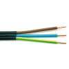 Kabel CYKYLo-J 3x2,5 plochý instalační