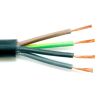 Kabel H07RN-F  4G1 pryžový, gumový pro střední namáhání harmonizovaný CGTG 4x1