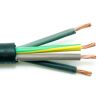 Kabel H07RN-F  4G6 pryžový, gumový pro střední namáhání harmonizovaný CGTG 4x6
