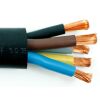Kabel H07RN-F  5G2,5 pryžový, gumový pro střední namáhání harmonizovaný CGTG 5x2,5