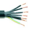 Kabel H05RR-F 7G1 pryžový, gumový pro střední namáhání CGSG 7x1