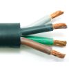 Kabel H07RN-F  4G16 pryžový, gumový pro střední namáhání harmonizovaný CGTG 4x16
