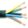 Kabel H07RN-F  5G6 pryžový, gumový pro střední namáhání harmonizovaný CGTG 5x6