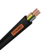Kabel H07RN-F TITANEX  6G1,5  pryžový, gumový pro střední namáhání harmonizovaný CGTG 6x1,5
