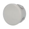 Krabice AcquaBOX 3027 IP65 kulatá, průměr 84x50mm *3027