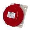 Zásuvka vestavná 24330 IP67/400V/16A/4P 6h, šikmá 10° - SpeedPRO Famatel