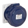 Zásuvka vestavná 24273 IP67/230V/32A/3P 6h, přímá - SpeedPRO Famatel