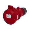 Spojka 23302 IP44/400V/32A/4P 6h, přímá - SpeedPRO Famatel