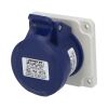 Zásuvka vestavná 23270 IP44/230V/16A/3P 6h, přímá - SpeedPRO Famatel