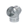 VENTS TMY 160Zn vzduchovod kovový-Spojka Y 3x160mm *1009834 eleman