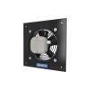 Ventilátor VENTS OV2E 250 průmyslový, čtvercový (370x370mm), černý *1009602 eleman