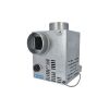 Ventilátor VENTS KAM 125 krbový *1009640 eleman