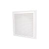 Mřížka VENTS MV 250/150Vs 250x250mm s nástavcem *1009717 eleman