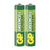 Baterie GP Greencell R03 (AAA, mikrotužka) B1210