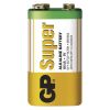 Baterie GP Super Alkaline 9V B1350