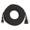 Prodlužovací kabel gumový spojka 3x1,5mm 30m