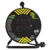 Gumový prodl. kabel na bubnu - 4 zásuvky 25m 2,5mm *P084253