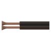 Kabel BCYH  2x0,50mm barva černo/rudá dvoulinka nestíněná S8250