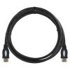 Kabel HDMI propojovací AV pro AV signál v digitální kvalitě 1,5m SB0101(S3601)