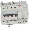 DX3 KOMB. 4P C50 30MA AC 6KA  *411191 Legrand