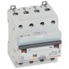DX3 KOMB. 4P C25 30MA F 6KA  *411246 Legrand
