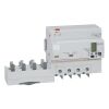 DX3 MOD.CHR 4P 125A 0,3-3A F  *410659 Legrand