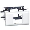 Rámeček Mosaic KR65 DLP 2moduly  010952