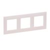 Niloé™ Step rámeček 3P růžová *863293 Legrand