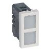 MOSN KONTR. 12-48V 1M DVOJITÁ  *078552 Legrand