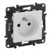 Niloé™ Step  zásuvka 2P+T cl.bílá *863133 Legrand
