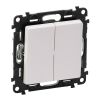 Valena LIFE spínač č.5 sériový IP44 barva bílá *752105 Legrand