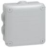 KRAB. INST. PLEXO 105X105X55  *092022 Legrand