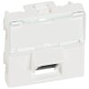 MOSN 1XRJ45 UTP5E 2M 45°  *076501 Legrand