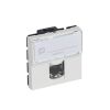 MOSN 1XRJ45 UTP C5E 2M BÍ  *076554 Legrand