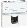 MOSN 1XRJ45 STP C6 2M 90°  *076593 Legrand