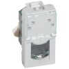 MOSN 1XRJ45 UTP C5E 1M HL  *079451 Legrand