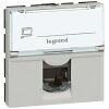 MOSN 1XRJ45 UTP C5E 2M HL  *079454 Legrand