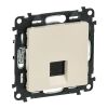 Valena LIFE zásuvka datová  1XRJ45 C5E UTP barva béžová LCS  *753240 Legrand