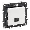 Niloé™ Step zásuvka RJ11 bílá *863155 Legrand