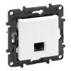 Niloé™ Step zásuvka datová 1XRJ45 C6 UTP bílá  *863163 Legrand
