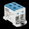 Univerzální řadová svorka OTL 95-2xAl/Cu 6-95mm? 1000V modrá typ MAA2095B10 Morek