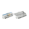Distribuční svorka SLT 50-6-3 modrá Al 10-50/Cu 2.5-35 + 3x2,5mm2 1000V typ MAS6051B10 Morek