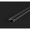 Difuzor pro profil  CV-PROFIL (XA) CL 1m barva čirá GXLP203 Greenlux