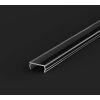 Difuzor pro profil  CV-PROFIL (XF) CL 2m barva čirá GXLP252 Greenlux