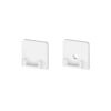 Koncovka profilu EC-PROFIL (YD) W (2pcs/SET) GXLP342 Greenlux