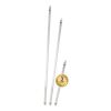 Trubice LED T8-840-18W/120cm clear 2700lm neutrální bílá GXLT157 Greenlux